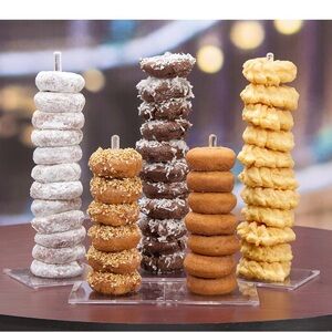 Doughnut Display(doughnuts not included)